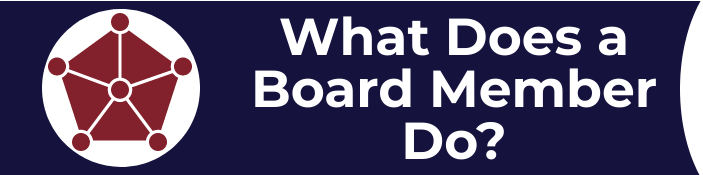 What does a board member do